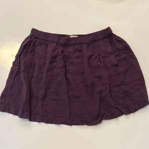 Urban outfitters purple skirt